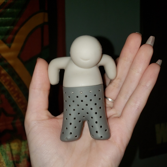 Loose Leaf Tea Infuser & Strainer (Reusable) - Picture 2 of 12